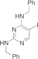 5-Iodo-N2,N4-bis(phenylmethyl)-2,4-pyrimidinediamine