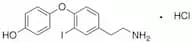 3-Iodothyronamine Hydrochloride