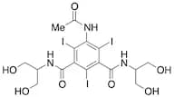 5-​(Acetylamino)​-​N1,​N3-​bis[2-​hydroxy-​1-​(hydroxymethyl)​ethyl]​-​2,​4,​6-​triiodo-1,​3-​benz…