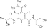 (S)-N1-(1,3-dihydroxypropan-2-yl)-5-(2-hydroxypropanamido)-2,4,6-triido-N3, N3-dimethylisophthalam…