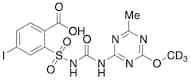 Iodosulfuron-d3