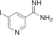 (5-Iodopyridin-3-yl)methanediamine