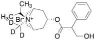 (±)-Ipratropium-d3 Bromide (N-methyl-d3)