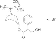 Ipratropium-d7 Bromide