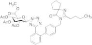 Irbesartan N-Beta-D-2,3,4-Tri-O-acetyl-glucuronide Methyl Ester