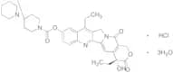 (R)-Irinotecan Hydrochloride Trihydrate