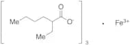 Iron(III) 2-Ethylhexanoate (Nominally 50% in mineral spirits, Fe 6%)
