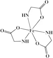 Iron Trisglycinate