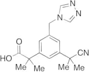 Isoanastrozole Mono Acid