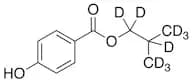 Isobutyl-d9 Paraben