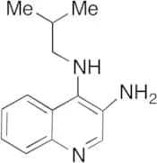 4-Isobutylamino-3-aminoquinoline