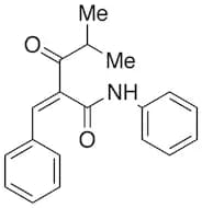 2-Isobutyryl-N-phenyl-3-phenylacrylamide (E/Z mixture)