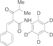 2-Isobutyryl-N-phenyl-3-phenylacrylamide