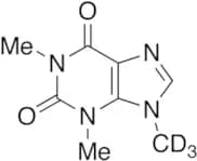 Isocaffeine-d3