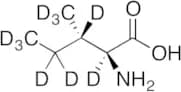 L-Isoleucine-d10