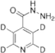 Isoniazid-d4