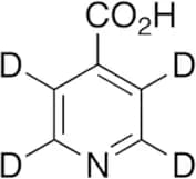 Isonicotinic Acid-d4