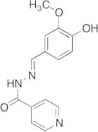 Isonicotinic Acid Vanillylidenehydrazide
