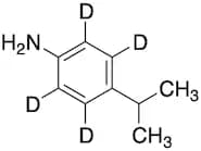 4-iso-Propylaniline-2,3,5,6-d4