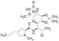 Isopropylidene Clindamycin Phosphate
