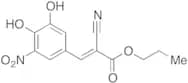 n-Propyl (2E)-2-Cyano-3-(3,4-dihydroxy-5-nitrophenyl)prop-2-enoate