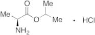 (S)-Isopropyl-2-aminopropanoate Hydrochloride
