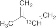 Isoprene-2-13C