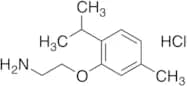 2-(2-Isopropyl-5-methylphenoxy)ethanamine Hydrochloride