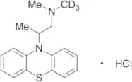 Iso Promethazine-d3 Hydrochloride