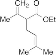 2-Isopropenyl-5-methyl-4-hexenoic Acid Ethyl Ester