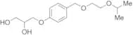 3-[4-[2-Isopropoxyethoxy)methyl]phenoxy]-1,2-propanediol
