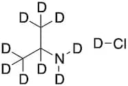 iso-Propylamine-d9 DCl
