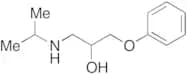 1-Isopropylamino-3-phenoxypropan-2-ol