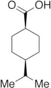 cis-4-Isopropylcyclohexanecarboxylic Acid