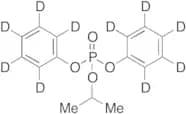 Isopropyl Diphenyl Phosphate-d10