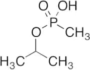 Isopropyl Hydrogen Methylphosphonate