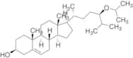 (1'-Isopropoxy-2'-methylpropyl)-5-cholenate--3β-ol