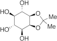1,2-Isopropylidene D,L-myo-Inositol