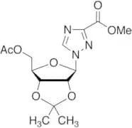 2’,3’-O-Isopropylidene-1-β-D-ribofuranosyl-1,2,4-triazole-3-carboxylic Acid Methyl Ester 5’-O-Acet…