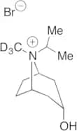 N-Isopropylnortropine Methobromide-D3 (Impurity)