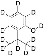 2-iso-Propylphenol-d12