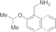 2-Isopropoxy-1-naphthalenemethanamine
