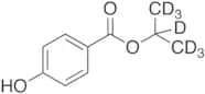 Isopropyl-d7 Paraben
