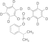 2-Isopropylphenyl Diphenyl Phosphate-d10