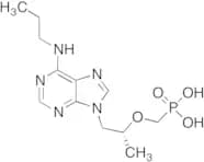 Tenofovir N-Isopropyl Derivative