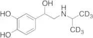 Isoproterenol-d6