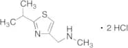 1-(2-Isopropylthiazol-4-yl)-N-methylmethanamine Dihydrochloride