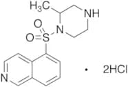 1-(5-Isoquinolinesulfonyl)-2-methylpiperazine Dihydrochloride