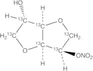 Isosorbide-13C6 5-Mononitrate, 90%