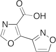 5-(Isoxazol-3-yl)oxazole-4-carboxylic Acid